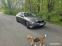 Używany BMW 730 2004 Czarny Sedan/Limuzyna