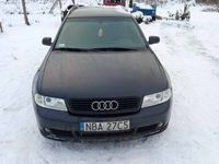 używany Audi A4 b5 lift 200r