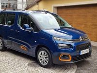 Używany Citroën Berlingo 102 KM (75 kW) 2020 Niebieski Minivan
