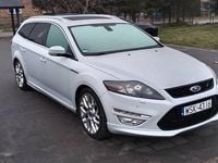 używany Ford Mondeo MK4- Wszystkie części
