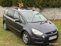 używany Ford S-MAX 2.0 tdci zadbany