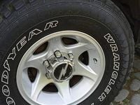 Używany Opel Frontera 1995 SUV