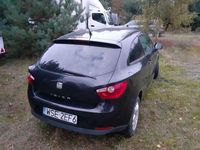 Używany Seat Ibiza 2008 Czarny Hatchback