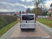 używany Nissan Primastar 2.5 cdti 146 km 2011r 5 osobowy long