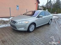 Używany Ford Mondeo 2010 Złoty Hatchback