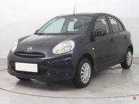 Używany Nissan Micra 2012 Czarny Hatchback