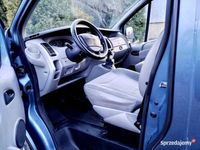 używany Renault Trafic 1.9 dCi 101KM.long,6-osobowy, sprowadzony.