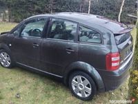 używany Audi A2 1.4 benzyna zadbane , jeden wlasciciel