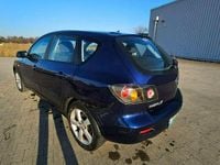 używany Mazda 3 Benzyna 1.6 - 2005r