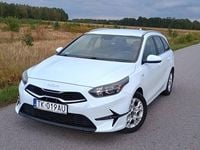 Używany Kia Ceed 2022 Biały Hatchback