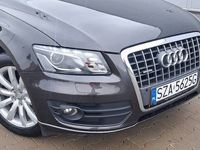 Używany Audi Q5 2012 Szary SUV