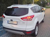 używany Ford Kuga Titanium automat 4x4