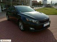 używany Kia Optima 2dm 238KM 2015r. 110 000km