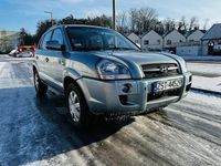Używany Hyundai Tucson 2005 Niebieski SUV