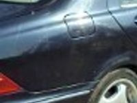 Używany Mercedes A220 250 KM (183 kW) 2000 Czarny Sedan/Limuzyna