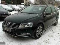 używany VW Passat 2dm 140KM 2014r. 113 000km