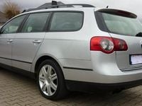 Używany VW Passat 140 KM (102 kW) 2006 Sedan/Limuzyna