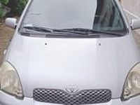 używany Toyota Yaris I Niezawodne auto z mocnym silnikiem i klimatyzacją