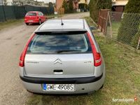 używany Citroën C4 1.4dm 88KM 2006r. 194 000km