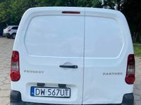 Używany Peugeot Partner 2009 Minivan