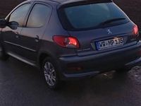 używany Peugeot 206+ 