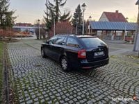 Używany Skoda Octavia 2011 Czarny Kombi