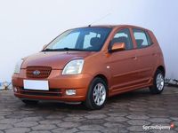 Używany Kia Picanto 65 KM (47 kW) 2008 Pomarańczowy Hatchback