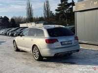Używany Audi A6 Allroad 2007 Srebrny Kombi