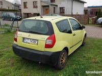 używany Citroën C2 