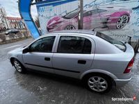 używany Opel Astra 1.4 twinport