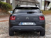 Używany Citroën C4 2016 Czarny Sedan/Limuzyna