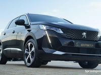 używany Peugeot 5008 GT kamery Skora adc Nawi blis FUL LED panorama ACC sam parkuj…