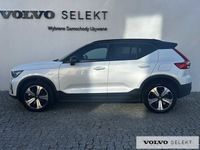 używany Volvo XC40 P6 Recharge Plus aut