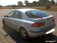 używany Renault Laguna II 