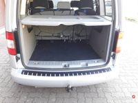 używany VW Caddy LIFE 2,0 BENZ GAZ CNG KLIMATRONIC