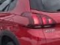 używany Peugeot 2008 1.6HDI Ledy navi skóra