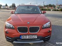 używany BMW X1 2.0 xDrive28i Sport Line NISKI PRZEBIEG