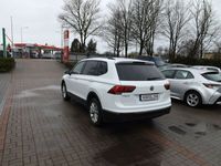 używany VW Tiguan II (2016-)