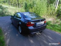 używany BMW 320 3' E90 d 2005r 163km Klima Sprowadzony