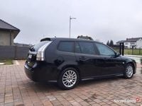 Używany Saab 9-3 2008 Czarny Kombi