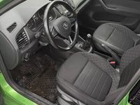 używany Skoda Fabia III 2015 1.2 TSI PRZEBIEG 32K