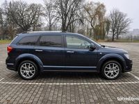 używany Fiat Freemont 2,0 Multijet (170KM) Automat 4x4 7-osobowy 2014 r