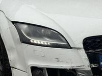 Używany Audi TTS S-Line 2007 Biały Coupe