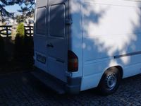 Używany Mercedes Sprinter 2000 Biały Van