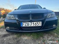 używany BMW 320 e90 d 163km m47 części