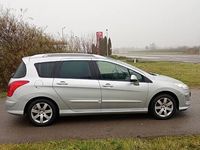 używany Peugeot 308 SW 1,6 benzyna 2010 rok