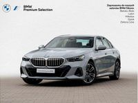 Używany BMW 520 Comfort Edition 197 KM (144 kW) 2024 Szary brooklyn m metalizowany Sedan/Limuzyna
