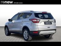 Używany Ford Kuga Titanium 2019 Srebrny (jasnoszary) SUV