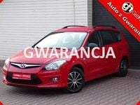 Używany Hyundai i30 109 KM (80 kW) 2010 Czerwony Kombi