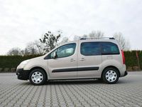używany Peugeot TePee Partner II 1.6 120KM Eu5 -Klima -Panorama -1 Wł od 7 lat -Zobacz